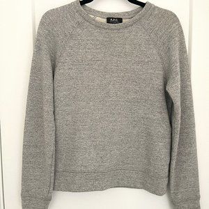 APC Grey Sweater